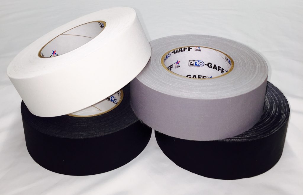 Pro-Gaff 2 x 60 Yards Cloth Gaffers Tape