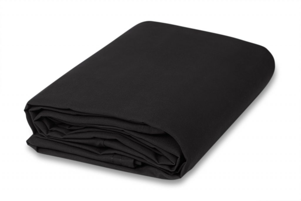 coated cotton canvas
