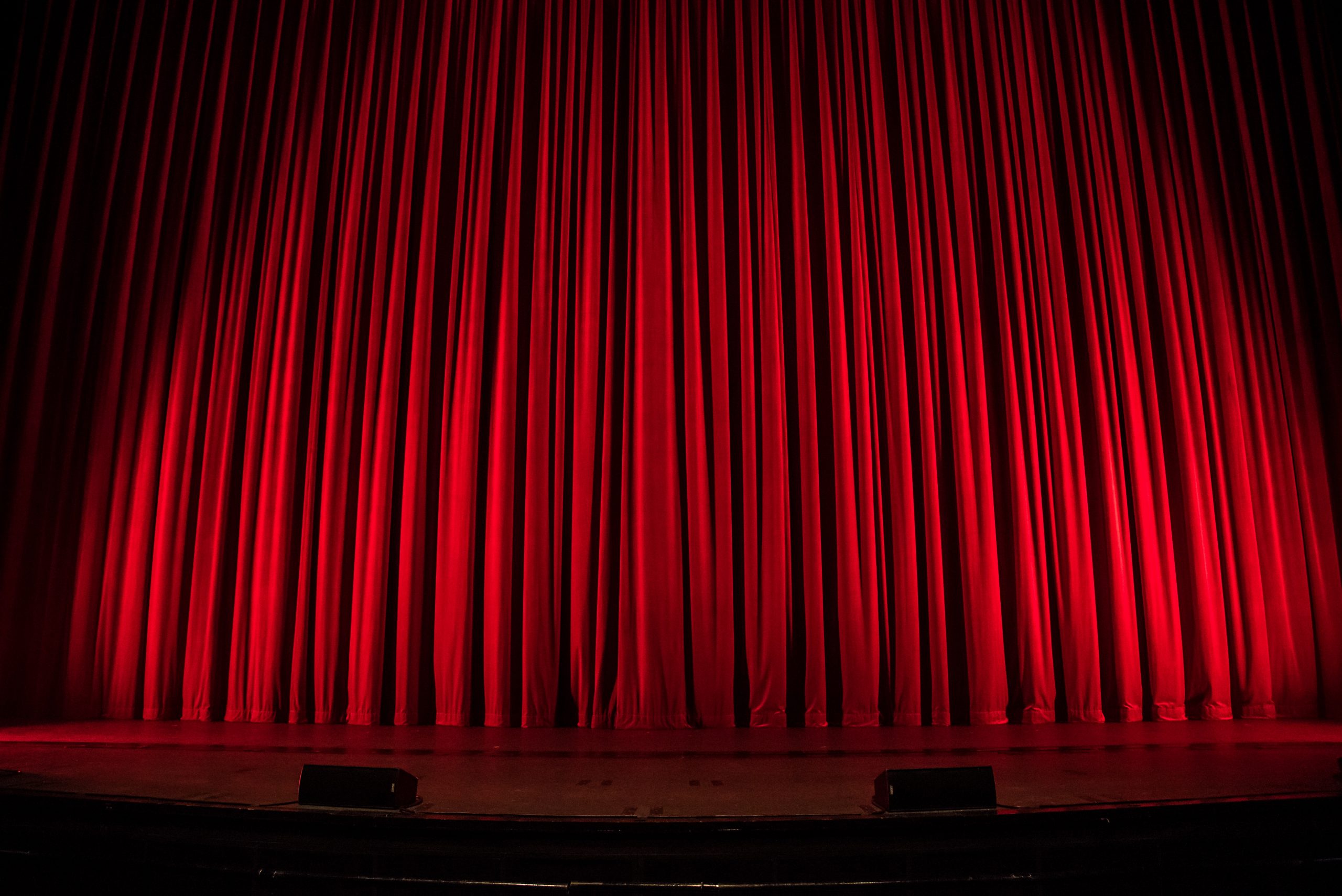 Theater Stage Curtains