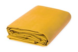 Banana-Cream Canvas