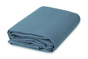 Light Blue Canvas