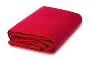 Red Canvas